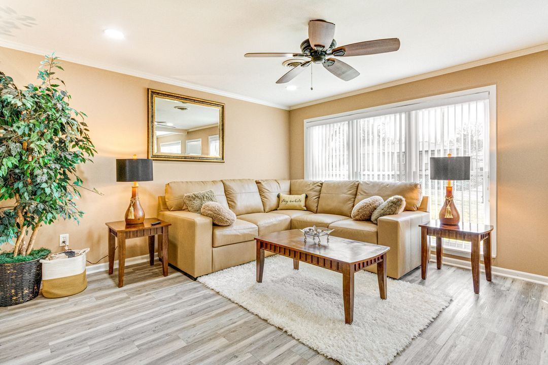 Photo of Livingroom in Little Rock