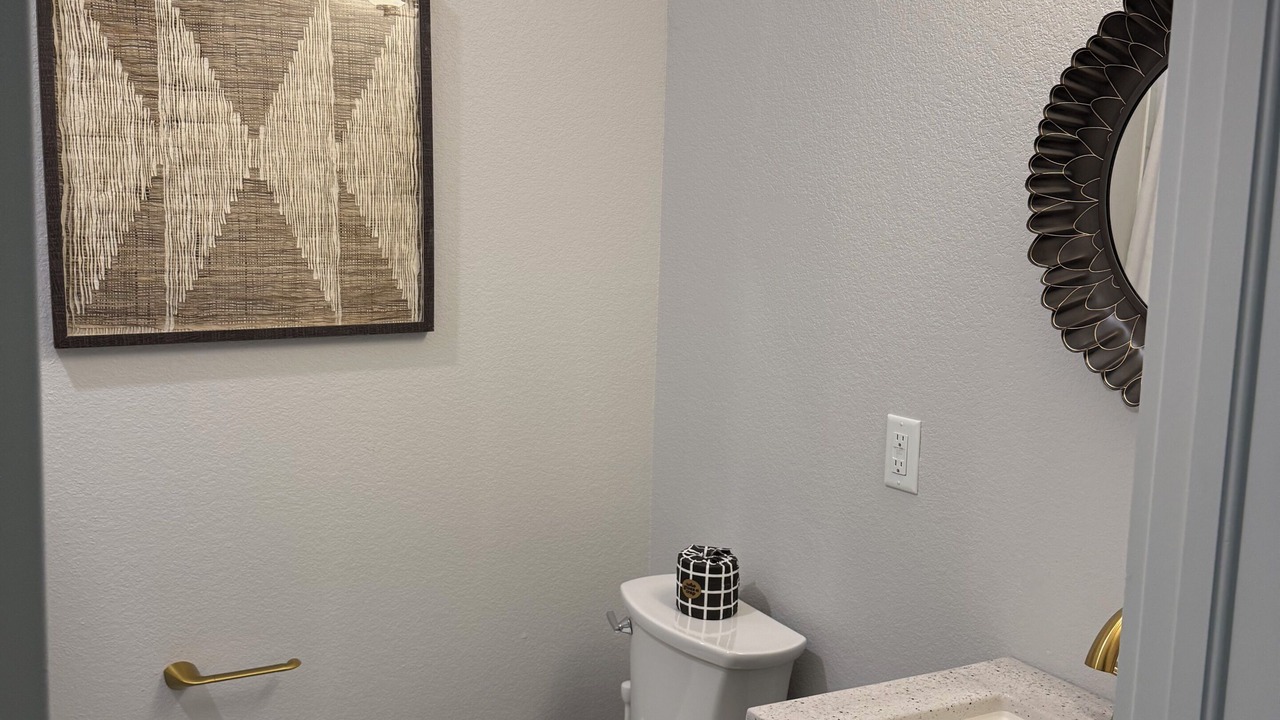 Photo of Bathroom in Tulsa