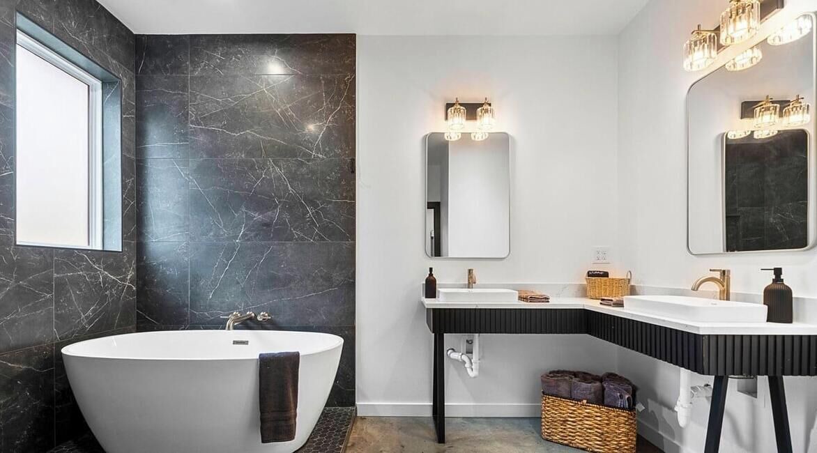 Photo of Bathroom in Mid America