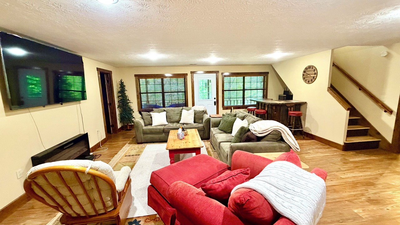 Photo of Livingroom in Caryville