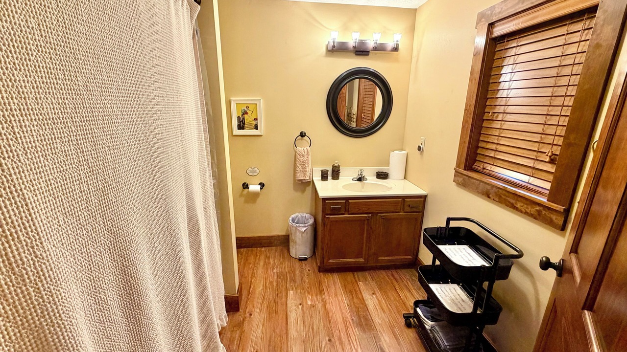 Photo of Bathroom in Caryville