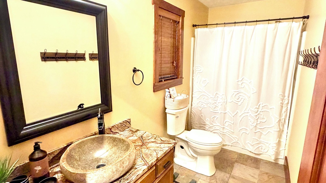 Photo of Bathroom in Caryville