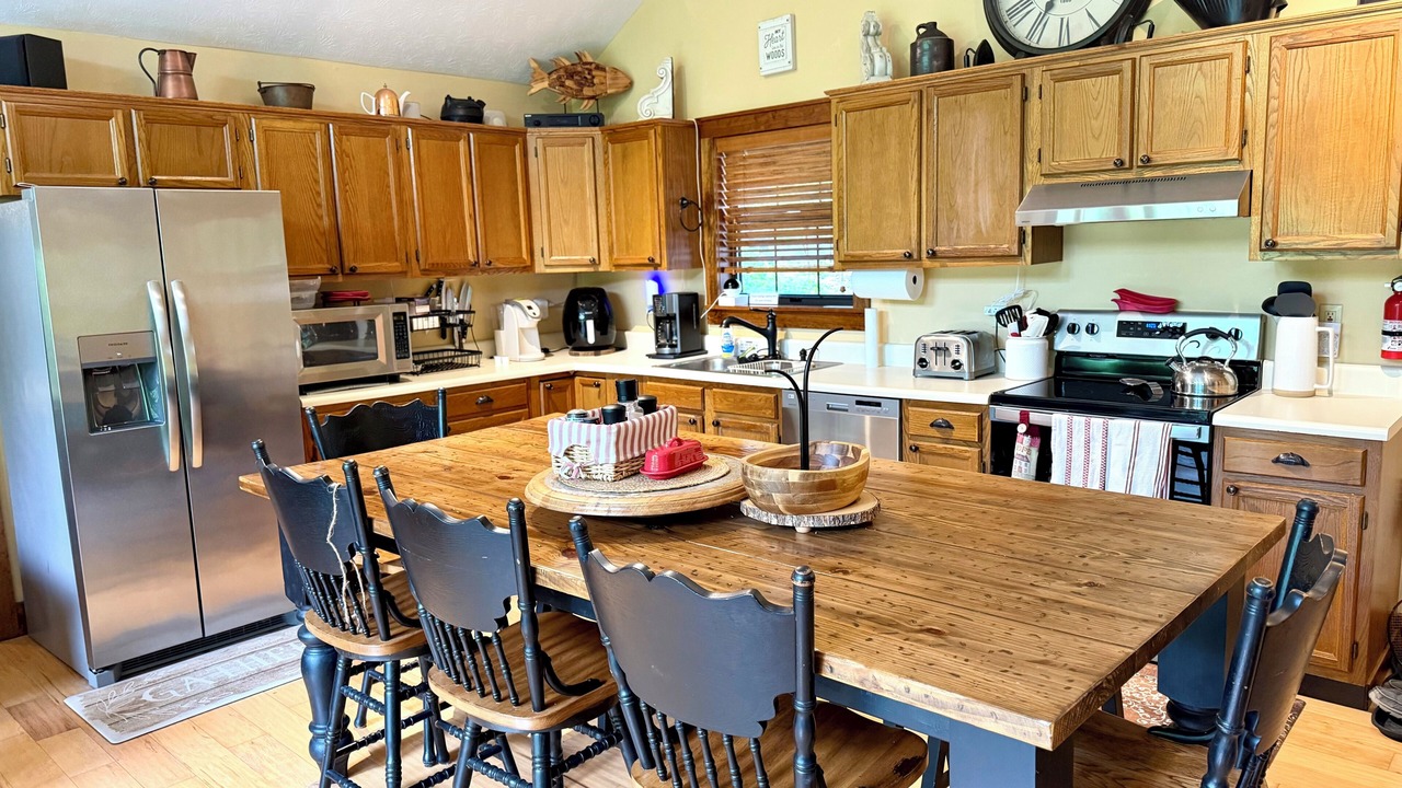 Photo of Kitchen in Caryville