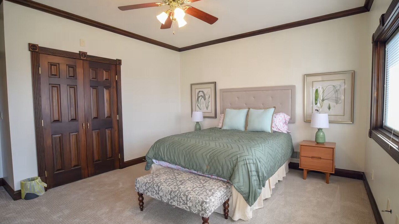Photo of Bedroom in Mount Eden