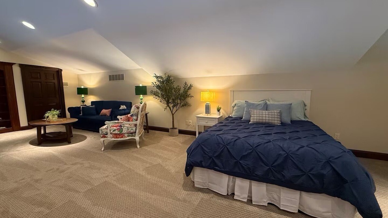 Photo of Bedroom in Mount Eden