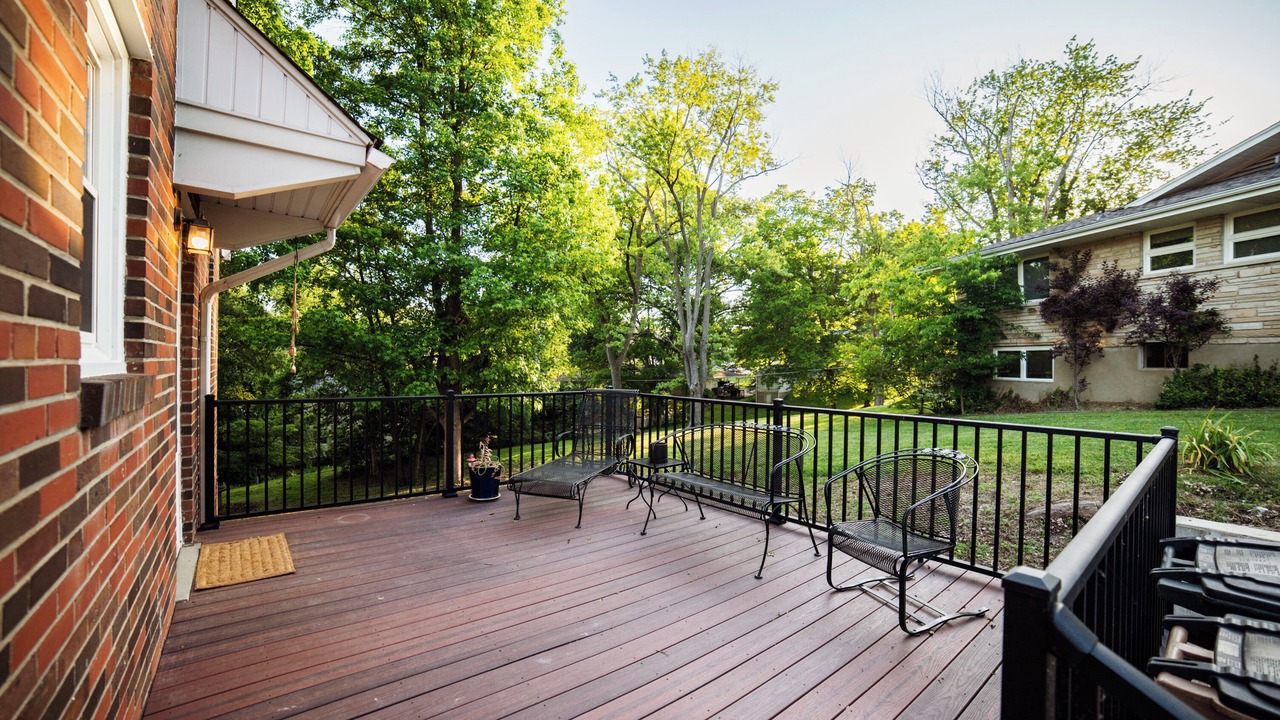 Photo of Patio Balcony in Cape Girardeau