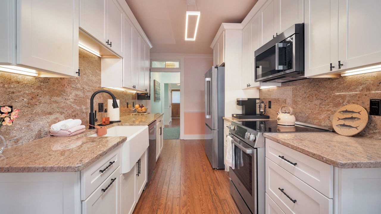 Photo of Kitchen in Morehead City