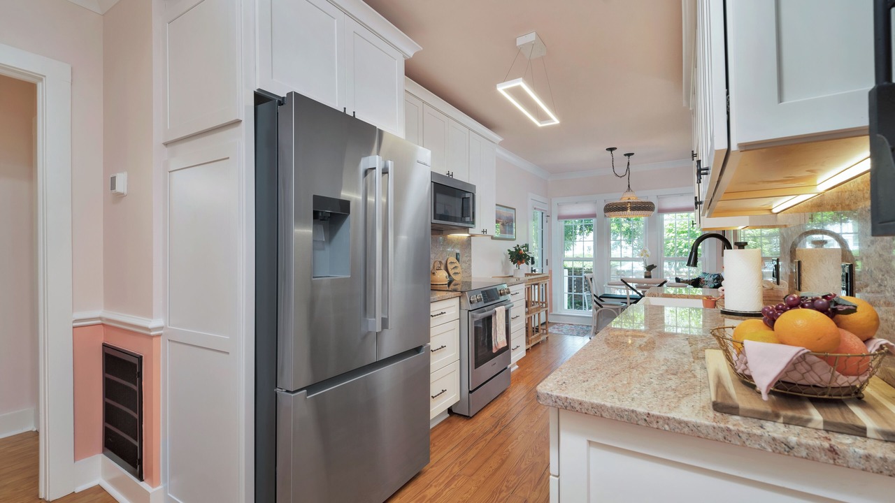 Photo of Kitchen in Morehead City