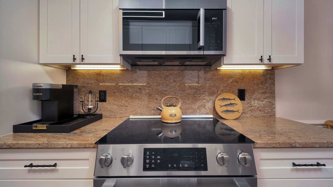 Photo of Kitchen in Morehead City