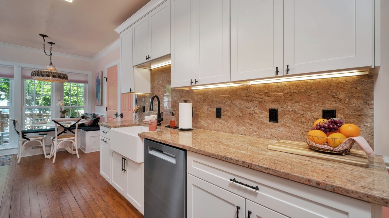 Photo of Kitchen in Morehead City