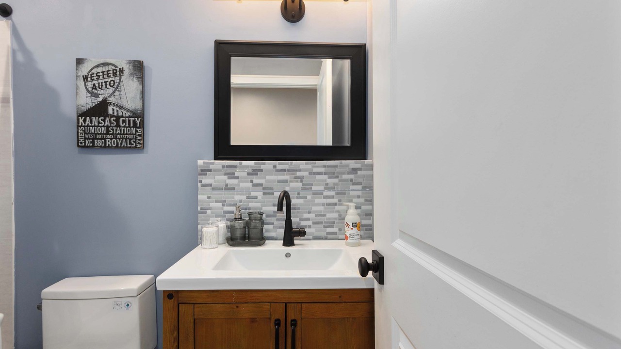Photo of Bathroom in Waldron