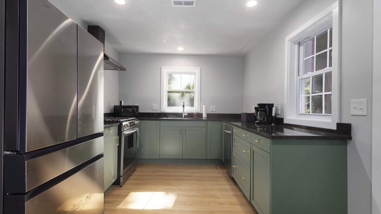 Photo of Kitchen in Waldron