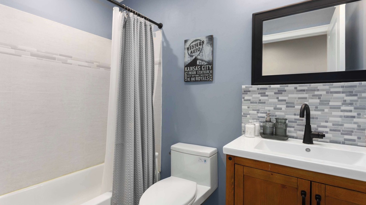 Photo of Bathroom in Waldron