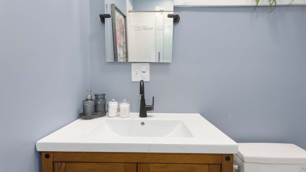 Photo of Bathroom in Waldron