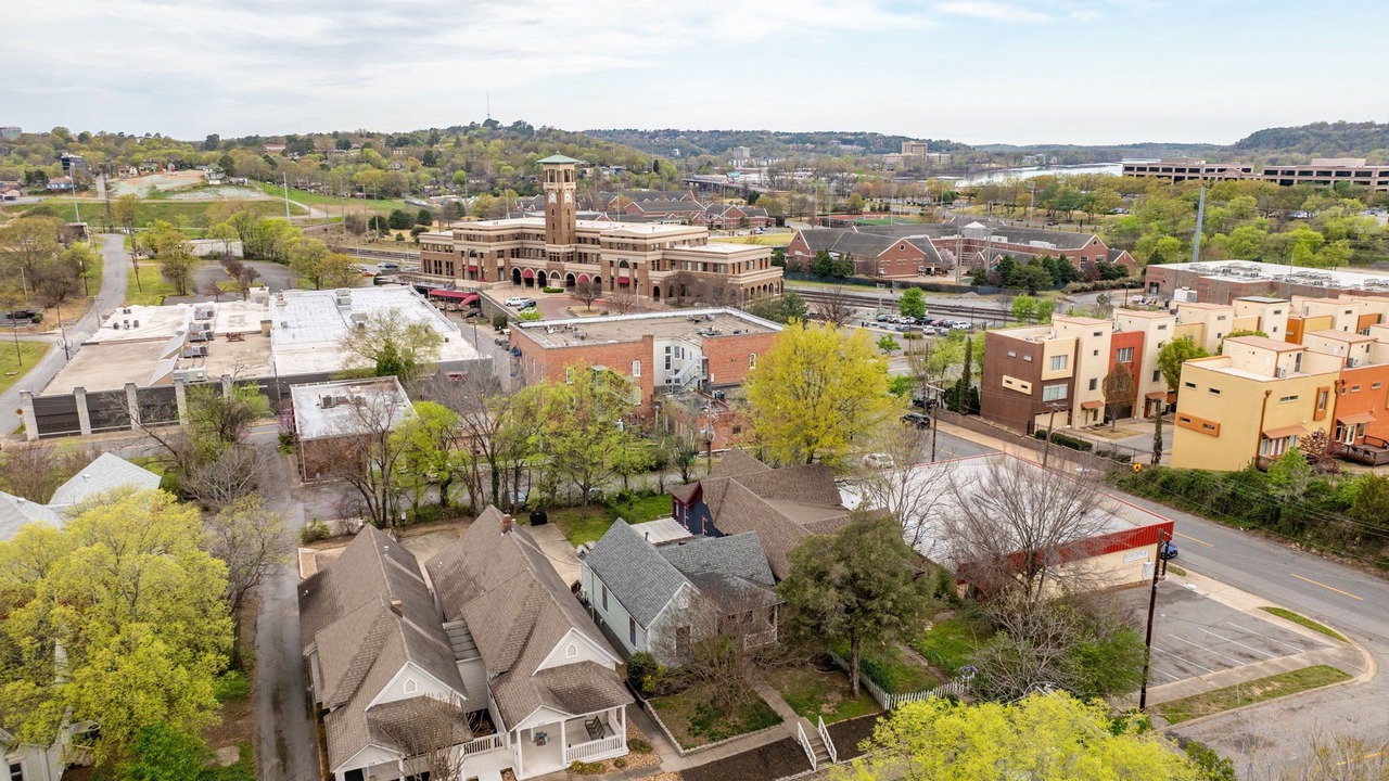 Photo of Outdoor in Downtown Little Rock