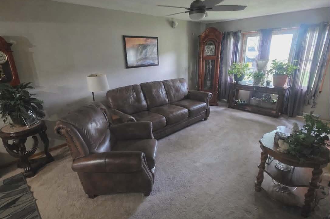 Photo of Livingroom in Leavenworth