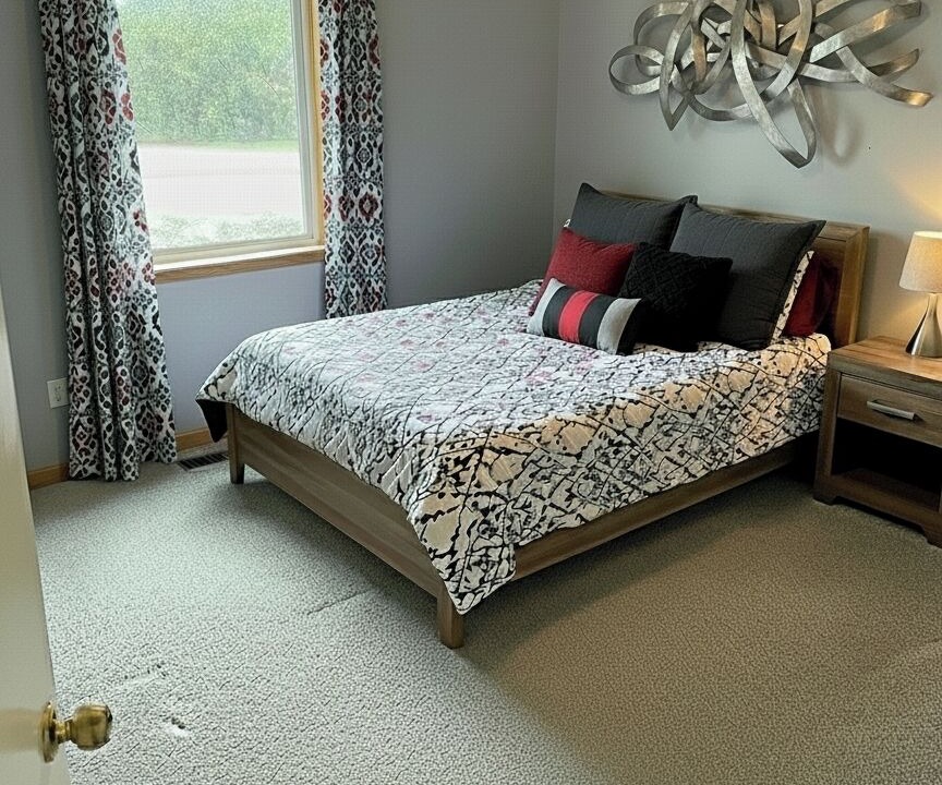 Photo of Bedroom in Leavenworth