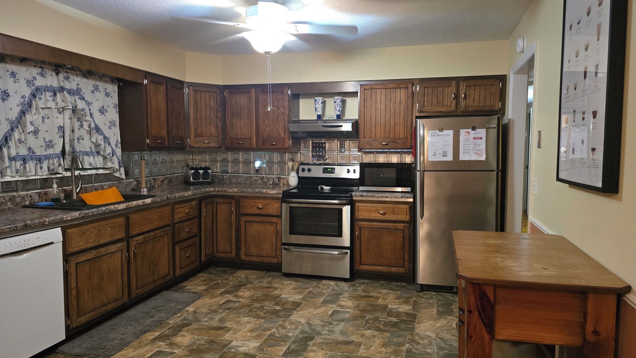 Photo of Kitchen in Rolla