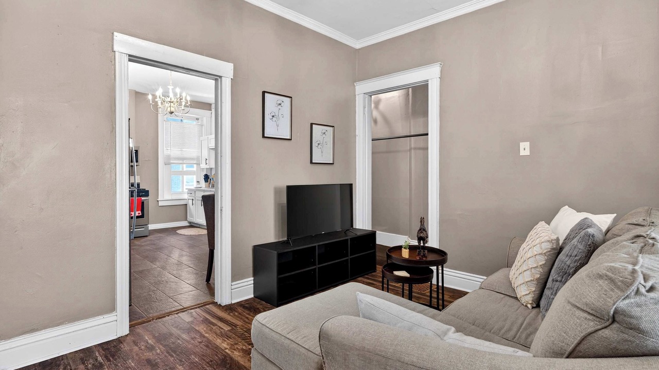 Photo of Bedroom in Old Louisville