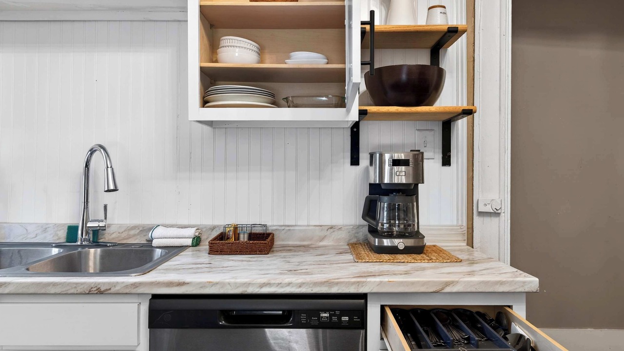 Photo of Kitchen in Old Louisville