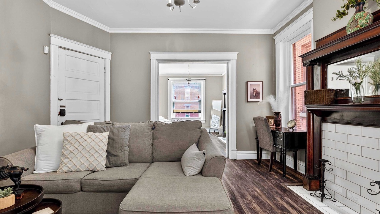 Photo of Bedroom in Old Louisville