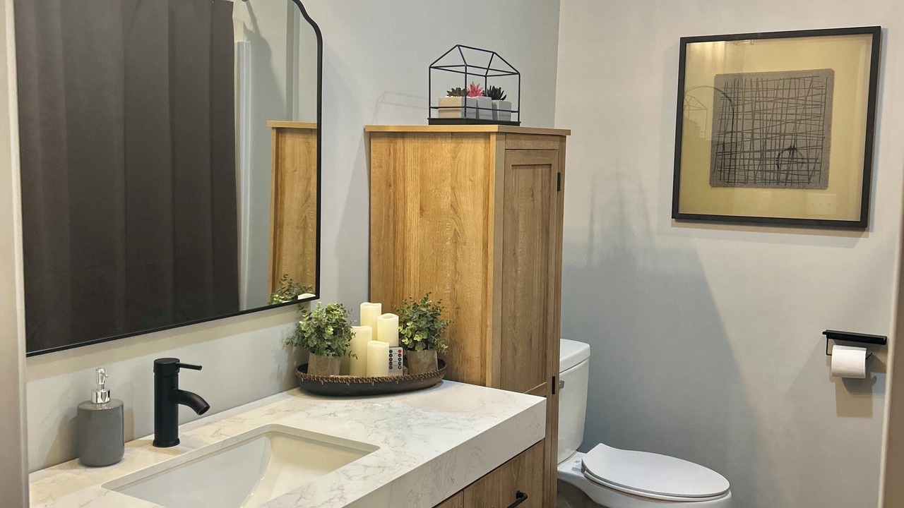 Photo of Bathroom in McEwen