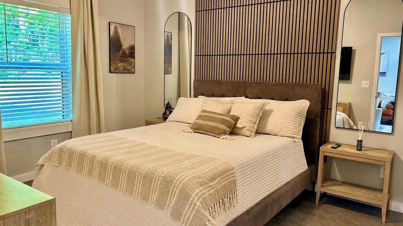 Photo of Bedroom in McEwen