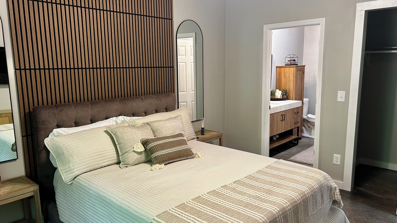 Photo of Bedroom in McEwen
