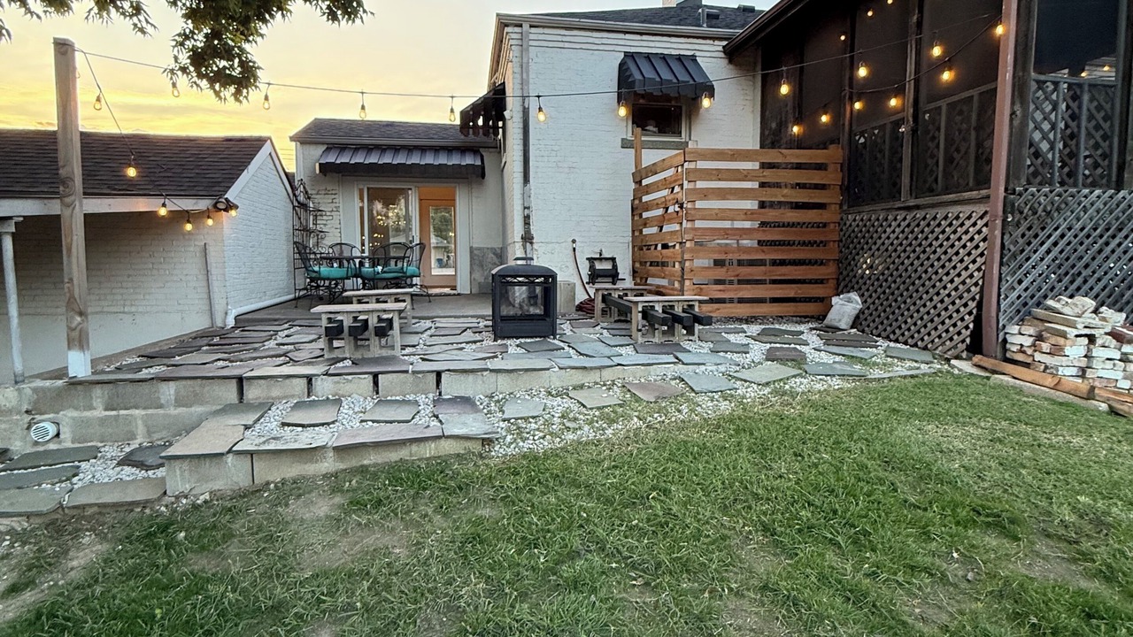 Photo of Patio Balcony in St. Louis