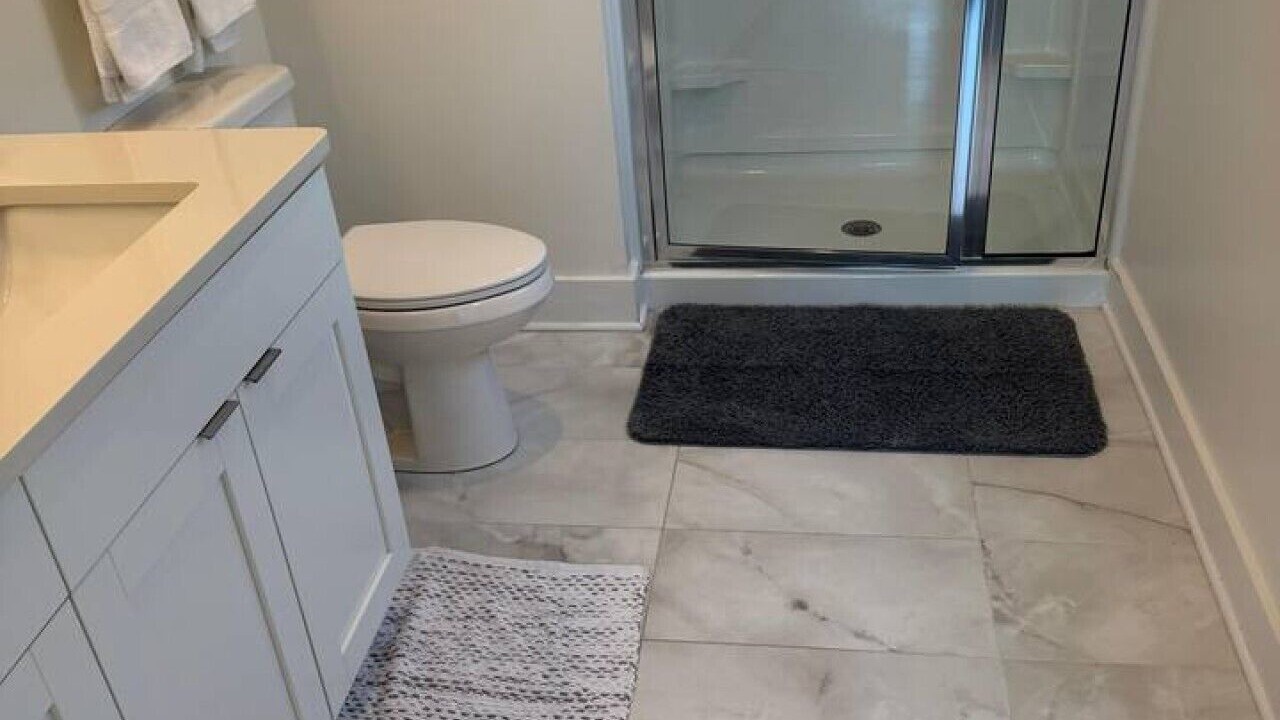 Photo of Bathroom in Dickerson Road