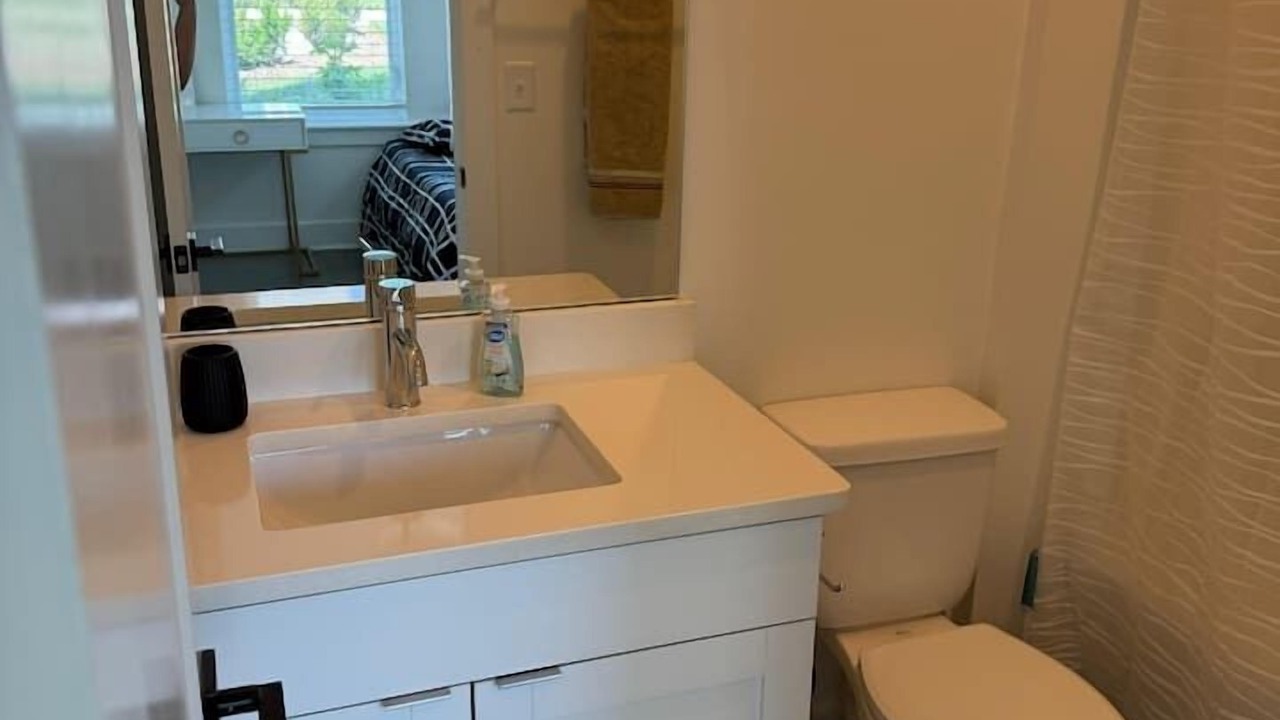 Photo of Bathroom in Dickerson Road