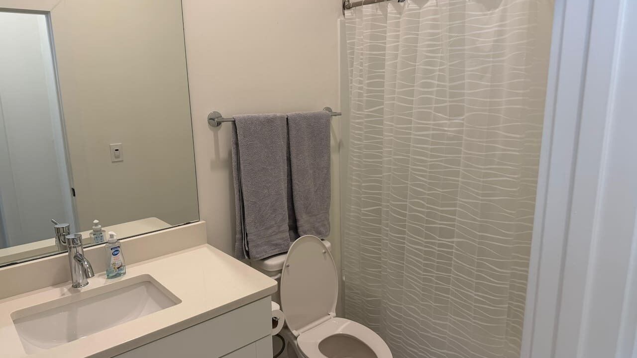 Photo of Bathroom in Dickerson Road