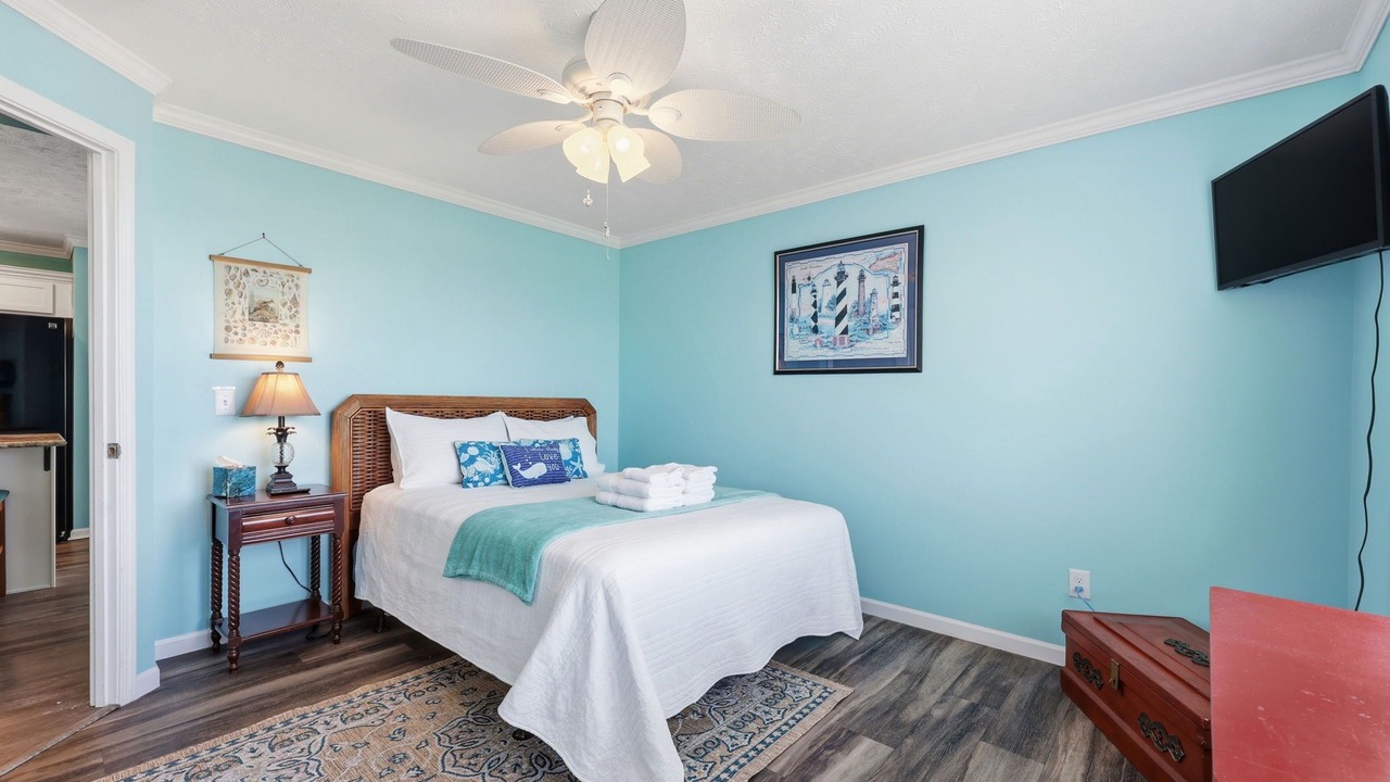Photo of Bedroom in Harkers Island