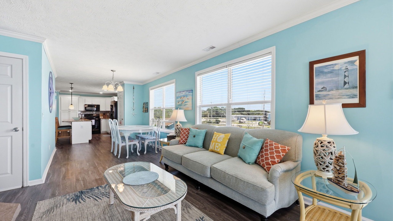 Photo of Livingroom in Harkers Island