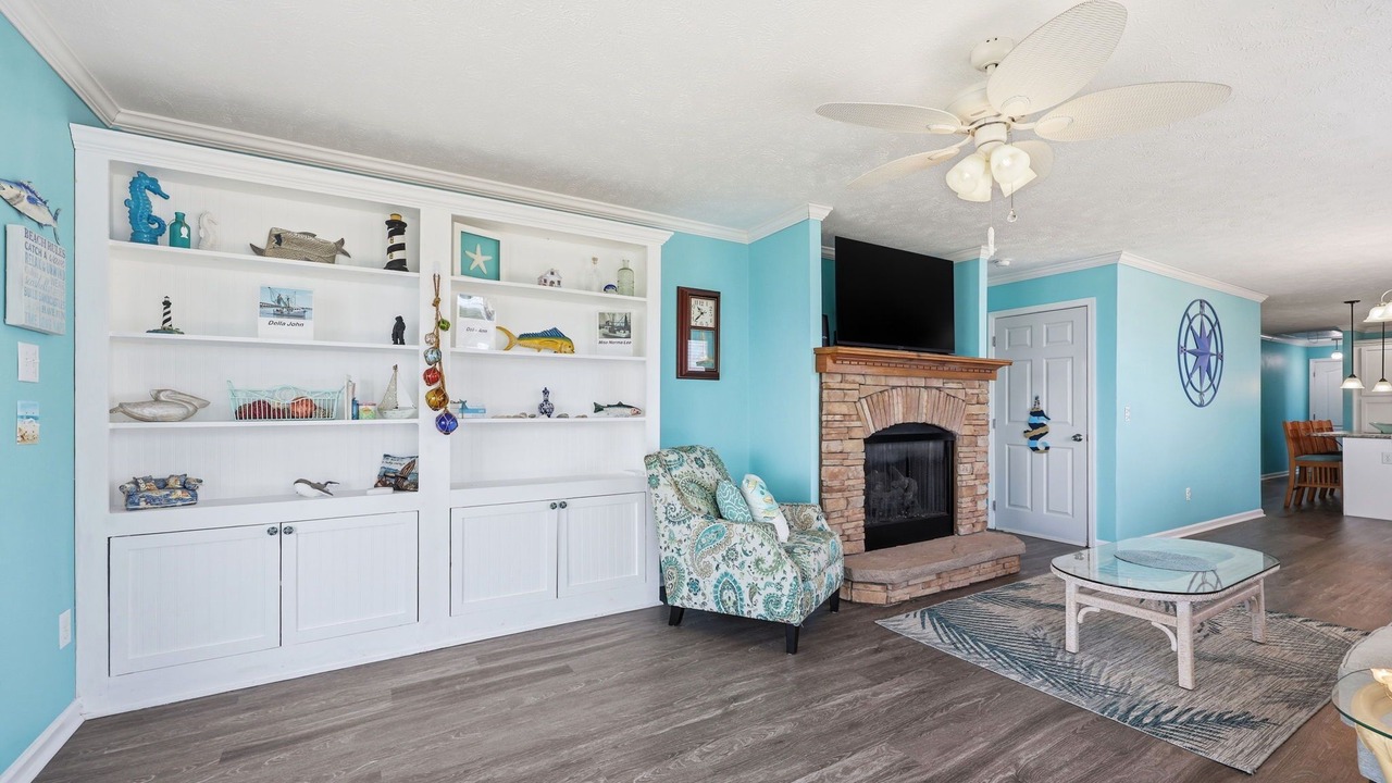 Photo of Livingroom in Harkers Island