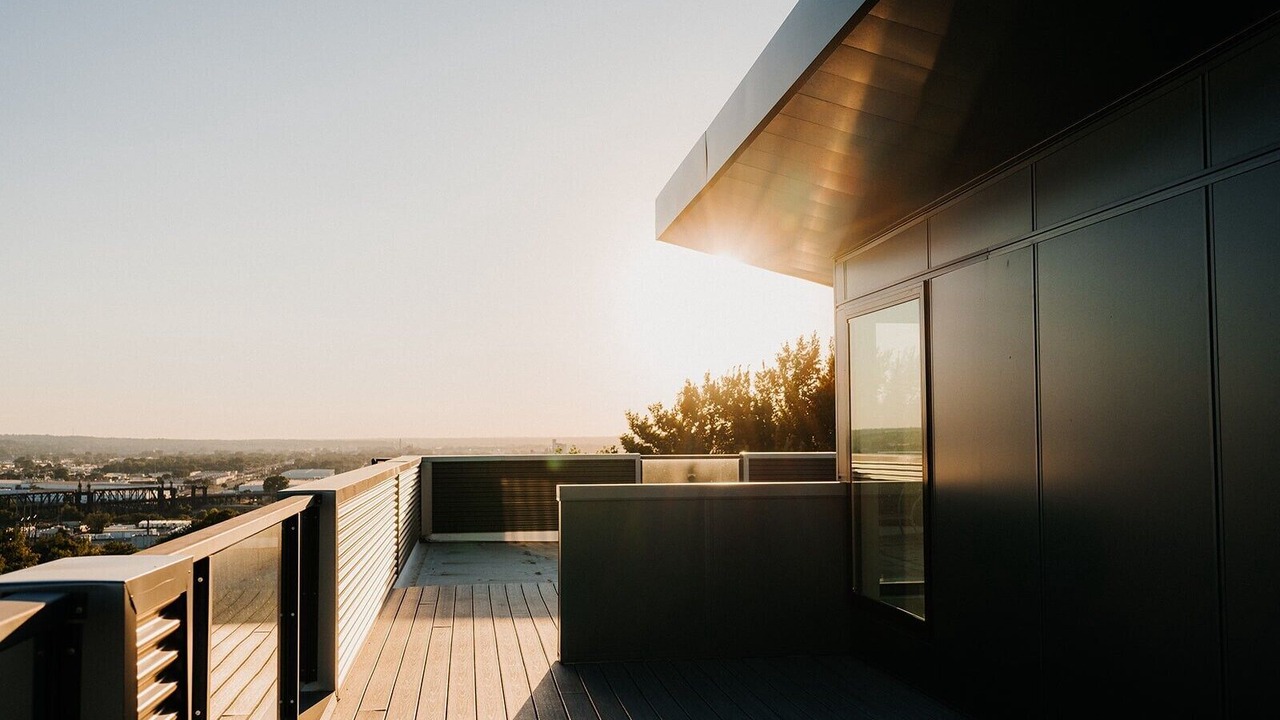 Photo of Patio Balcony in Westside North