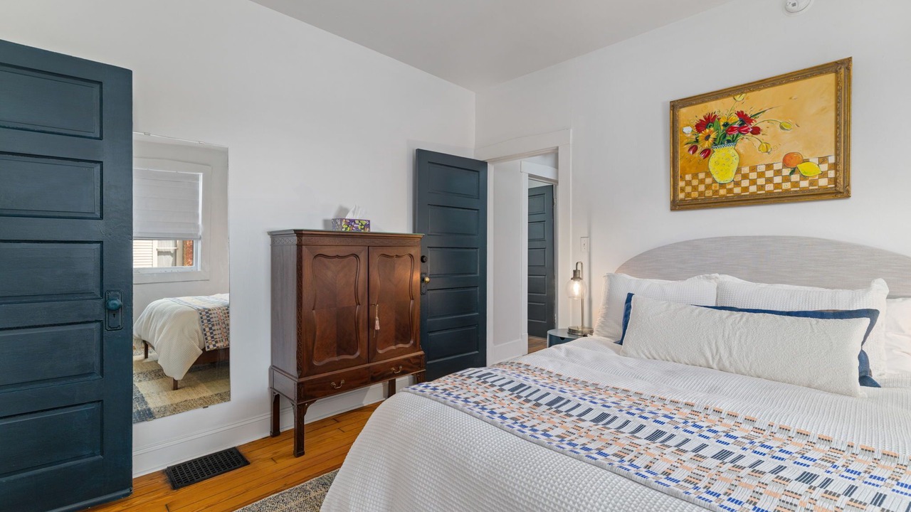 Photo of Bedroom in Florence