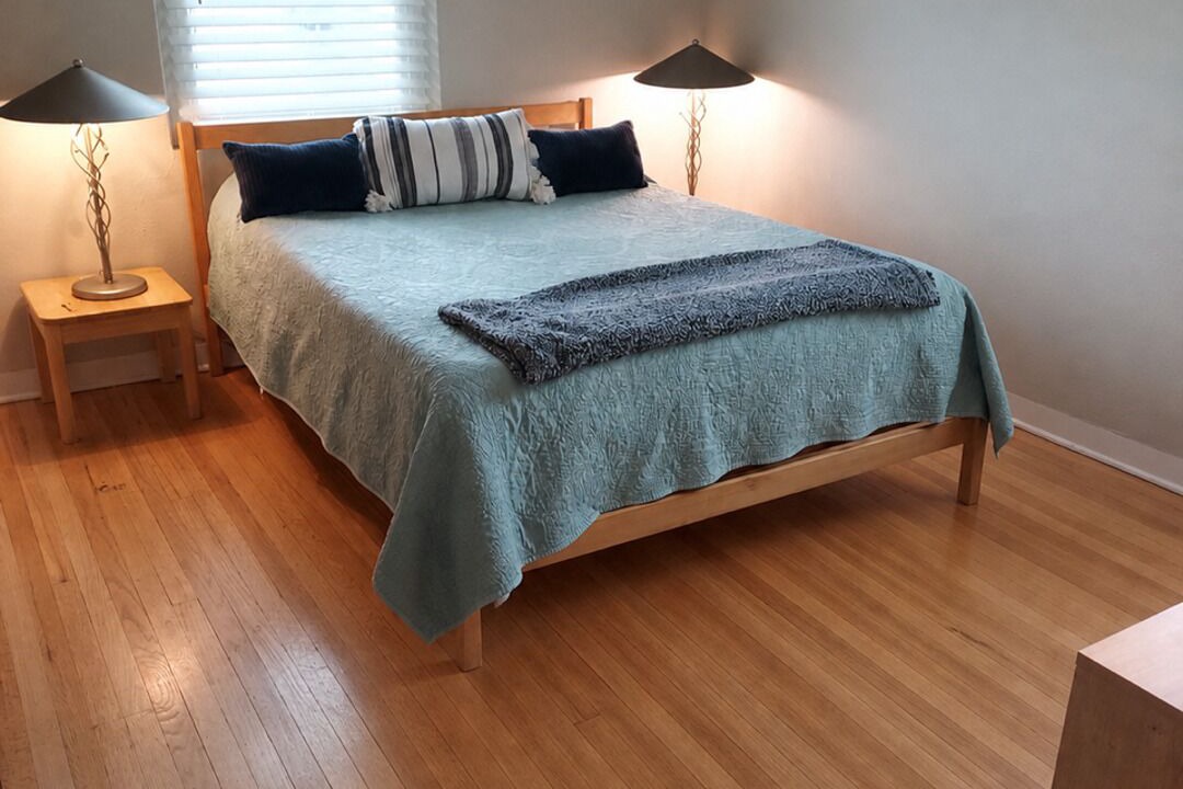 Photo of Bedroom in Nob Hill