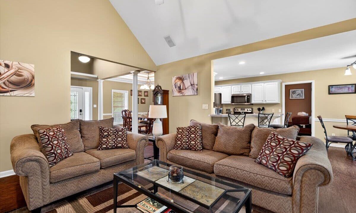 Photo of Bedroom in Buckner