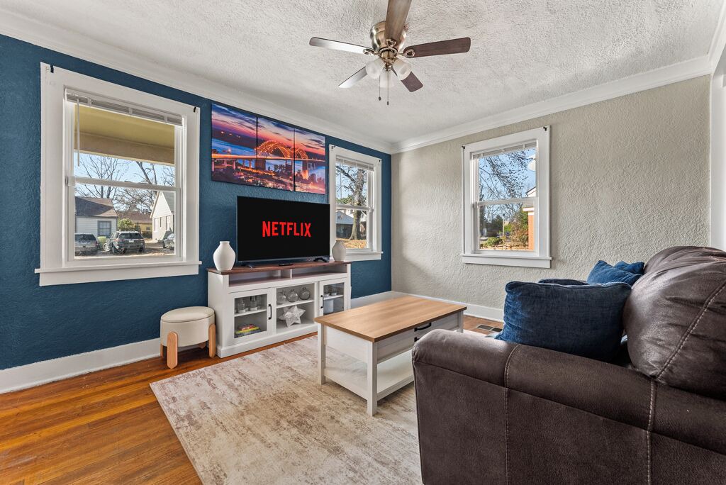 Photo of Livingroom in Memphis