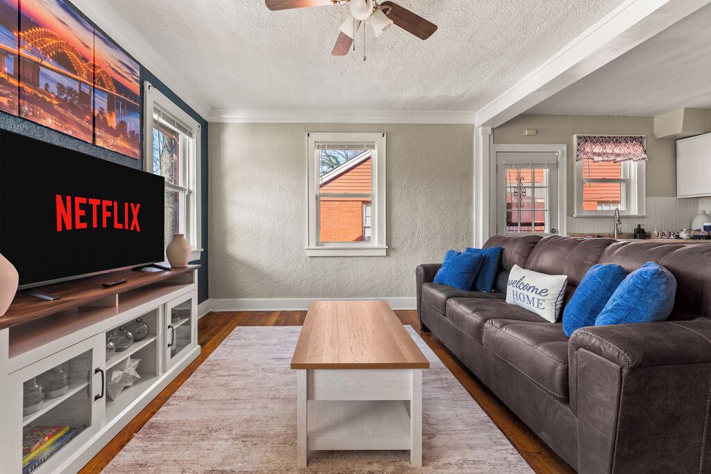 Photo of Livingroom in Memphis