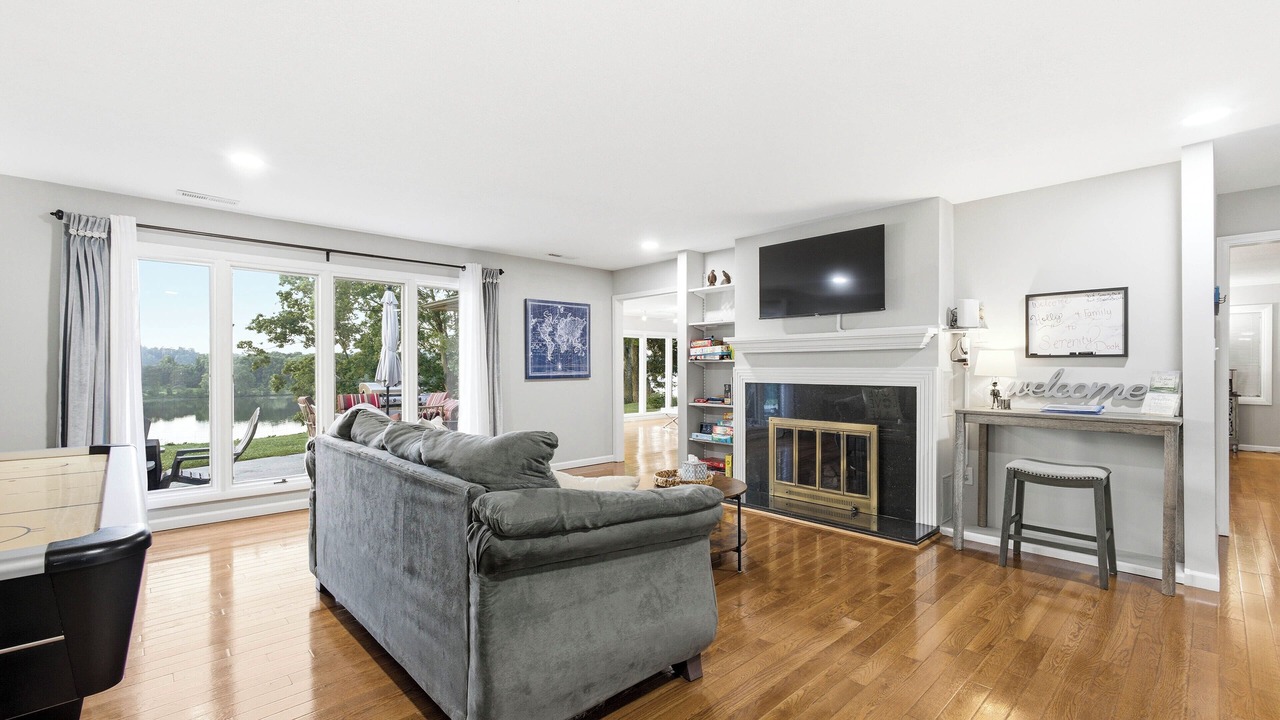 Photo of Bedroom in Harriman