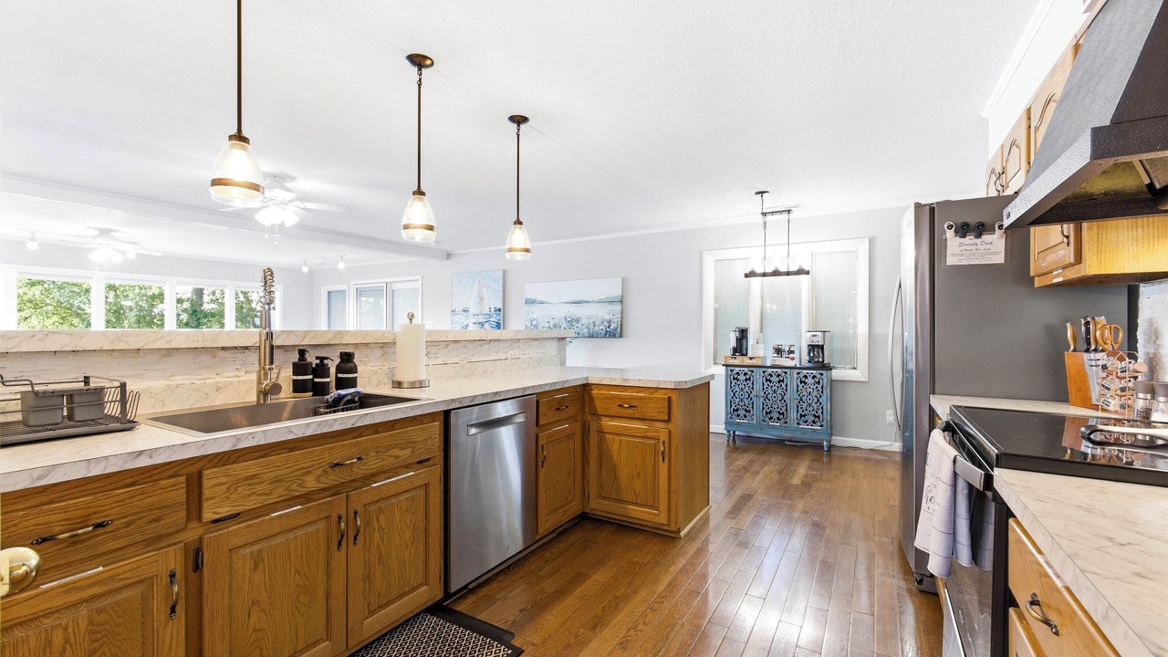 Photo of Kitchen in Harriman