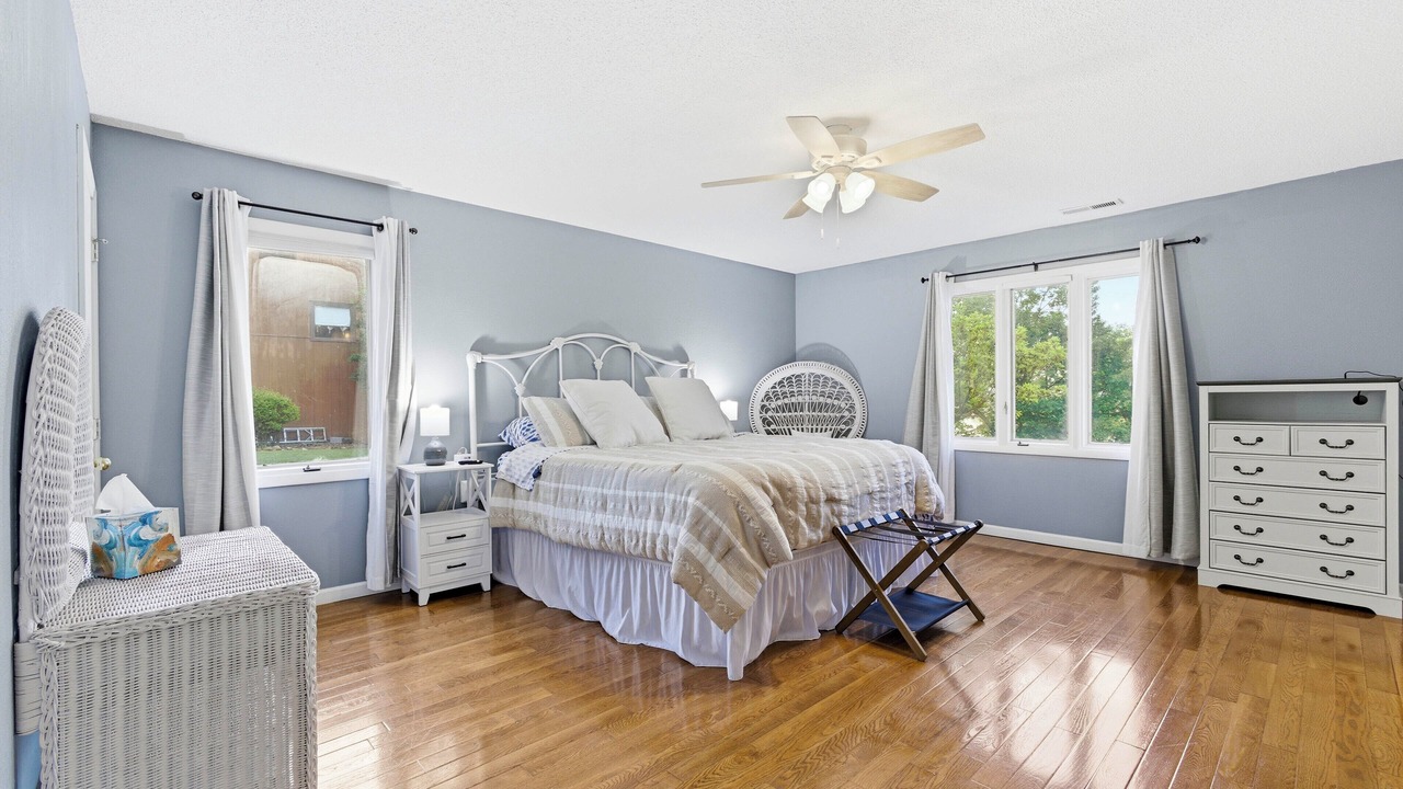 Photo of Bedroom in Harriman