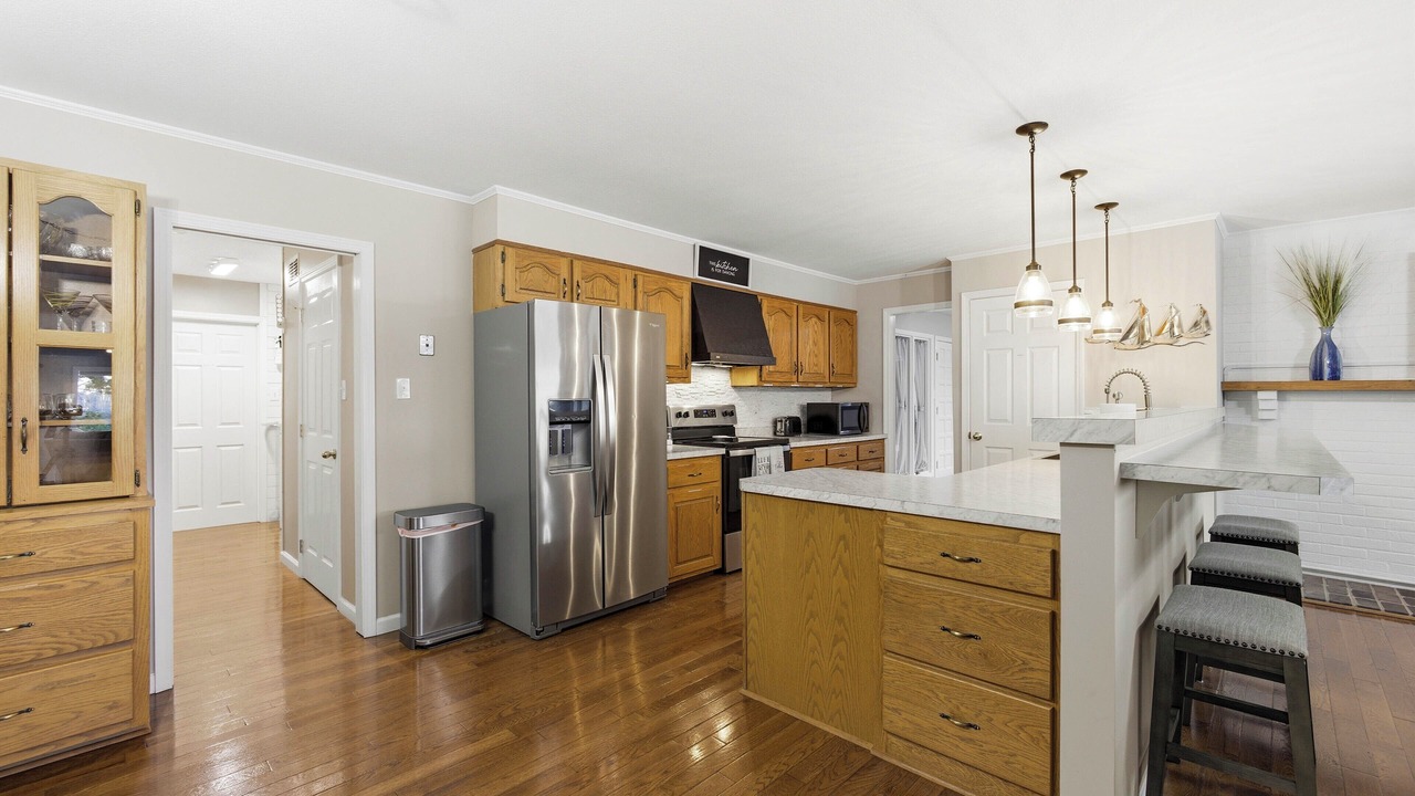 Photo of Kitchen in Harriman