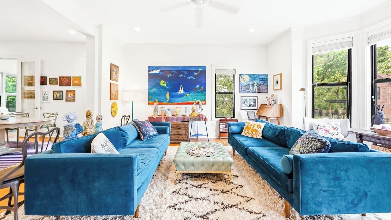 Photo of Livingroom in Westside North