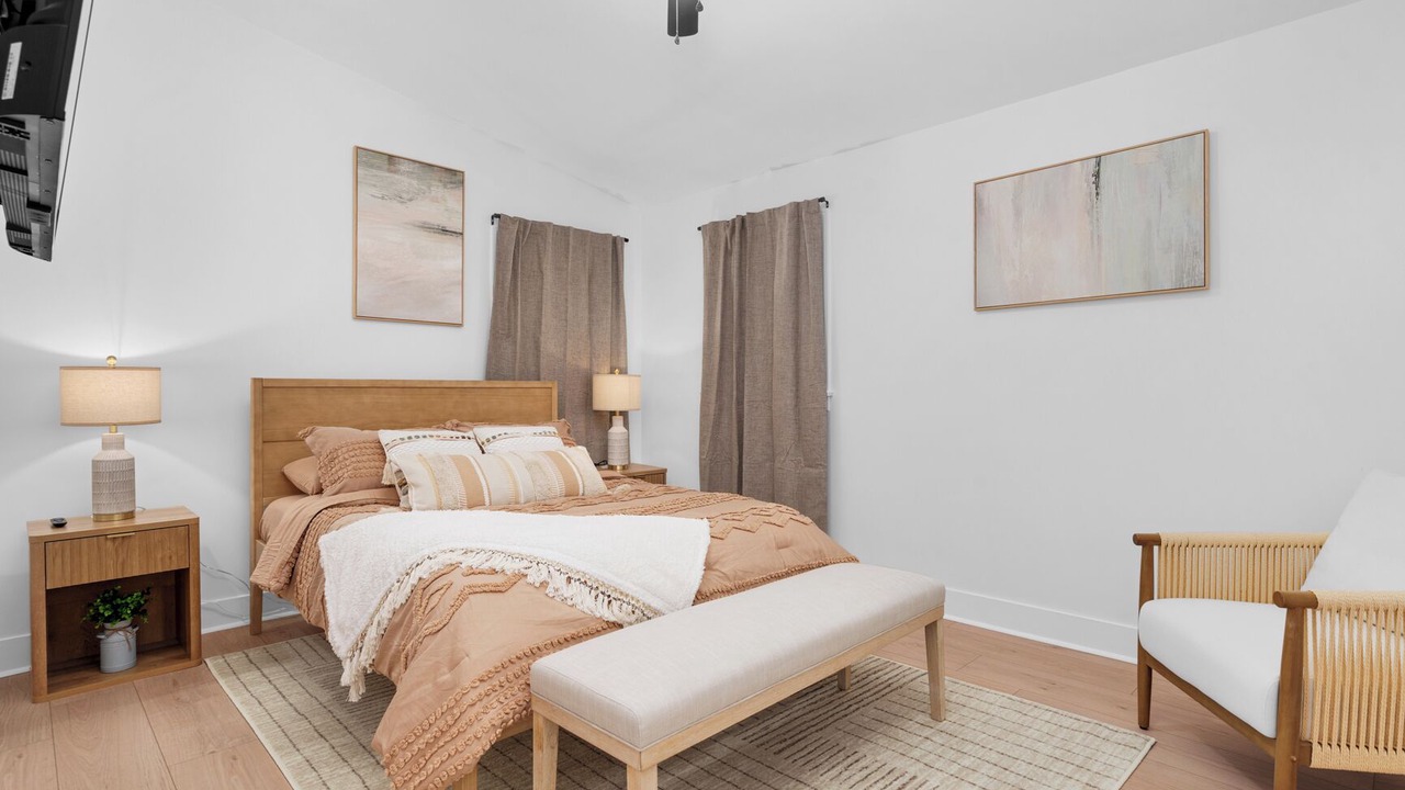 Photo of Bedroom in Rocky Mount