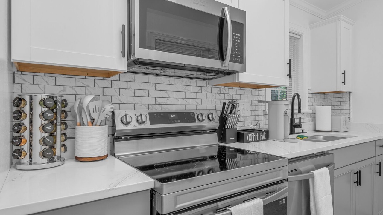 Photo of Kitchen in Rocky Mount