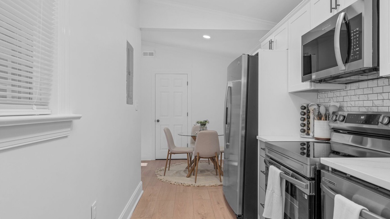 Photo of Kitchen in Rocky Mount