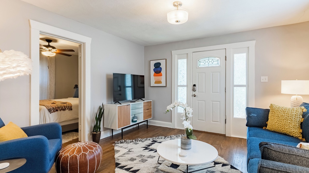 Photo of Bedroom in Rosedale